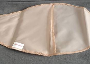 Ślizgacz, naciągacz do zakładania rajstop kompresyjnych firmy Aries.