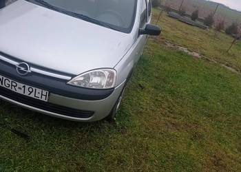 opel corsa 5 drzwi