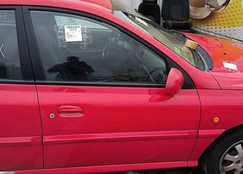 DRZWI PRAWE PRZÓD KIA RIO ORYG