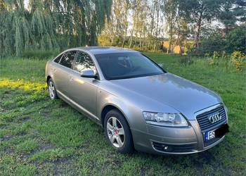 Audi A6 C6 2.4 LPG
