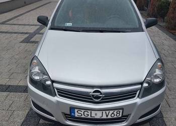 Opel Astra H 2011 kombi LPG