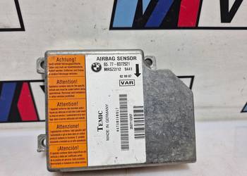 BMW E38 E39 E46 MODUŁ STEROWNIK SENSOR PODUSZEK AIRBAG 8372521