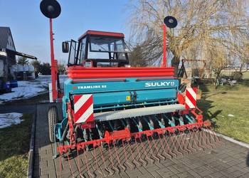 Siewnik zbożowy Sulky