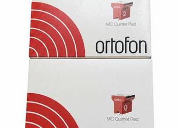Ortofon MC Quintet Red - NOS, nieużywane