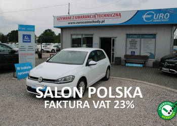 Volkswagen Golf Trendline LED Gwarancja Salon Polska F-VAT VII (2012-)