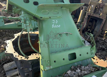 John Deere 8600 Rura Spustowa CZĘŚCI AXE53706