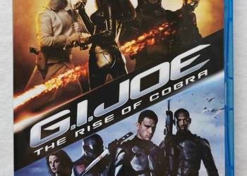 G.I. Joe The Rise of Cobra (G.I. Joe Czas Kobry) Blu-ray (En) (2009) Channi