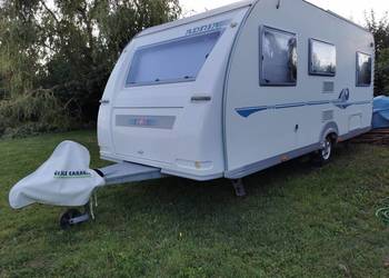 Adria Adiva 502 UP - DMC 1200 Edycja specjalna na 40 lecie ADRII 2006 rok