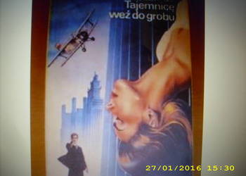 Tajemnicę weź do grobu James Hadley Chase  F.A.
