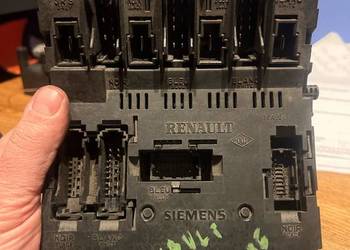 Modul bsi renault 7703297181h