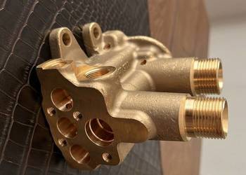 Odlewy Kokilowe - Odlewnia Sobowidz Aluminium Mosiądz Cynk