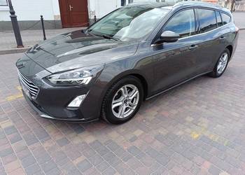Ford Focus FORD FOCUS MK4, 2019r, Salon PL