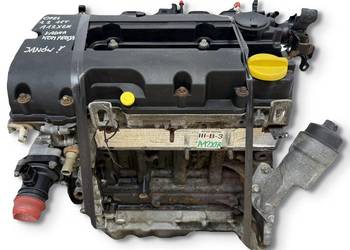 SILNIK A12XER Opel Corsa D 1.2 16V 86KM benzyna kompletny 160 372km