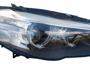 LAMPA PRAWY PRZÓD EU XENON BMW 5 F10 F11 LIFT