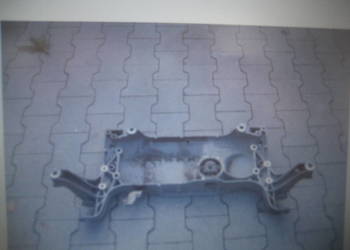 vw passat b6 05-10r 2,0 fsi wózek sanki zawieszenie przód 3c0199369f