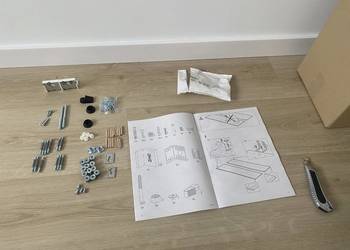 Skręcanie składanie mebli , montaż mebli Ikea vox castorama biurowe