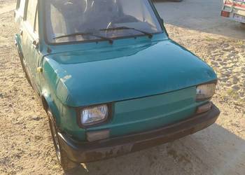 Sprzedam Fiat 126p