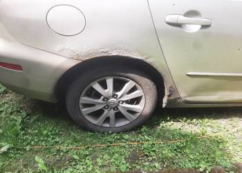 Mazda 3 I BK Sedan 2.0 150KM Automat + LPG Butla do 2030 Wersja USA Tani Au