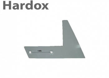 Krój płozowy HARDOX 3492901/L AS1L części do pługa LEMKEN