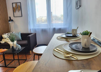 Wyposażona kawalerka w centrum Opola – blisko Solaris i Uniwersytet