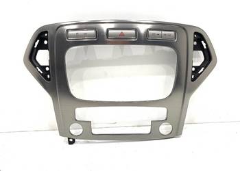 LISTWY DEKOR FORD MONDEO MK4 Hatchback 07-15 WYKOŃCZENIE