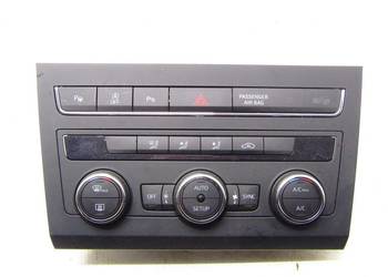 PANEL NAWIEWU KLIMATYZACJI SEAT ATECA 5F0907044BD