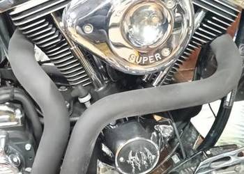 Wydech tłumik Harley Davidson Evo Custom