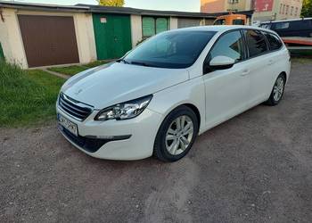 Peugeot 308 kombi,niezawodne 2.0hdi okazja, możliwa zamiana na klasyka,quad