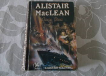 Alistair MacLean - Nocna straż