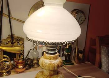 Piękna lampa z czasów PRL.