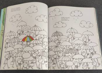 The best big book of drawing doodling and colouring Usborne