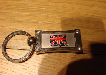 United KIngdom brelok, przywieszka
