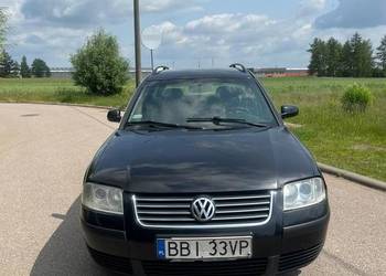 VW PASSAT B5 FL 1.9TDI