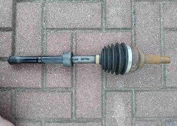 Mazda 2 07-14 1,6 MZCD Półoś prawa zewnętrzna, Przegób, Oryginał