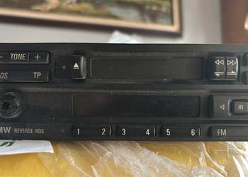 Radio BMW (OEM)
