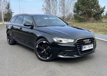 Audi A6 C7 Avant 2.0TDI**
