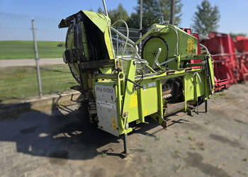 Kemper CLAAS RU600