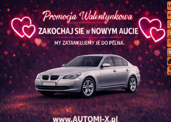 BMW 520 SERWISOWANY! 2,2 benz LPG ,Alu,Xenony,Manual 6 ZAMIANA Automi-x.pl…