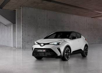 Toyota C-HR 2.0 Hybrid GPF GR Sport