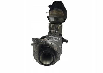 TURBOSPRĘŻARKA Opel Zafira C Astra J Insignia 2.0 CDTI oryginał 55570748