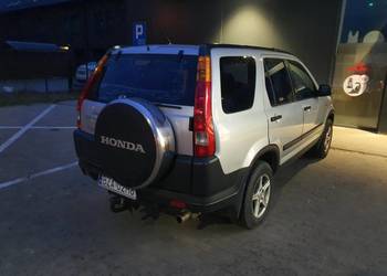 Honda CRV 2.0 Z LPG Polski salon 4x4