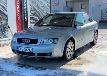 Sprzedam Audi a4b6 2001