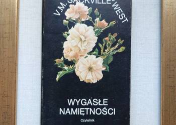 Wygasłe namiętności V. M. Sackville - west