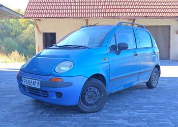 Daewoo Matiz