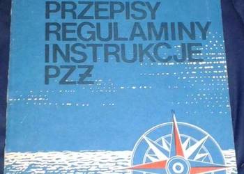 Przepisy Regulaminy Instrukcje PZŻ - Marek Berkowski
