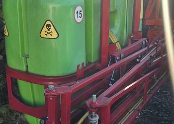 Opryskiwacz Polowy Zawieszany PROMAR 800l 15m