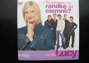 DVD: Randka z Lucy DVD: Randka z Lucy