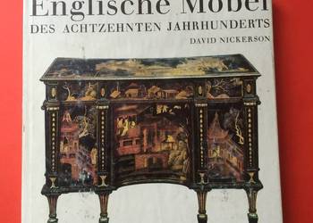 ( 108. ) Angielskie Meble Z XVIII Wieku