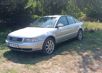 Sprzedam audi a4 b5
