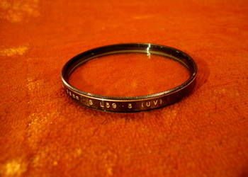 FILTR  TOSHIBA  UV  58 mm